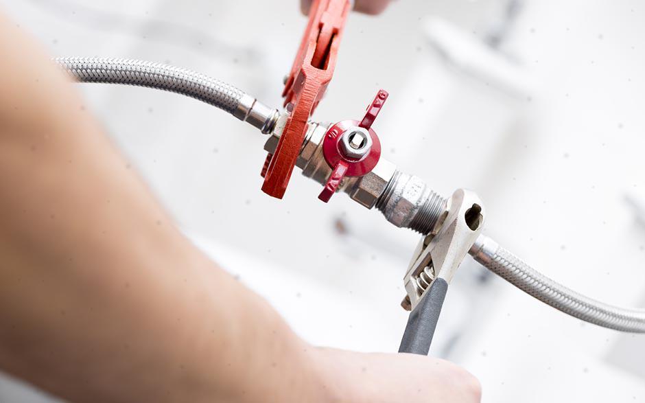 recherche de fuite sur canalisation enterrée Saint-Mandé